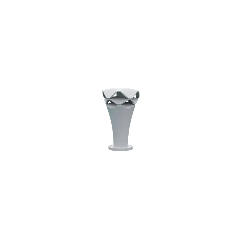 WOMO Decorative Lawn Bollard Light-WM9054 - Image 25