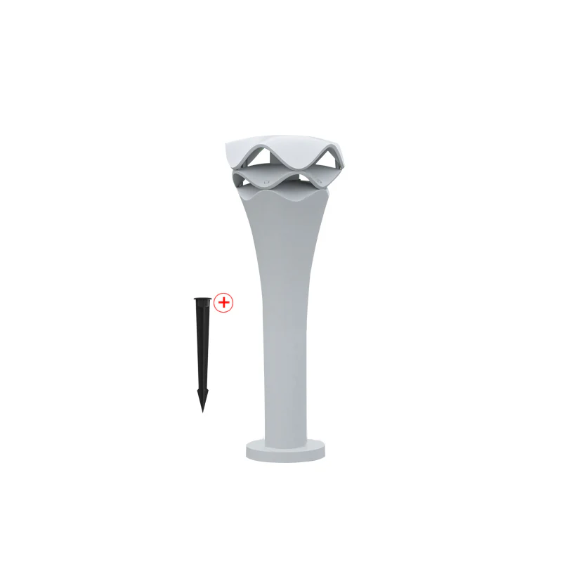 WOMO Decorative Lawn Bollard Light-WM9054 - Image 27