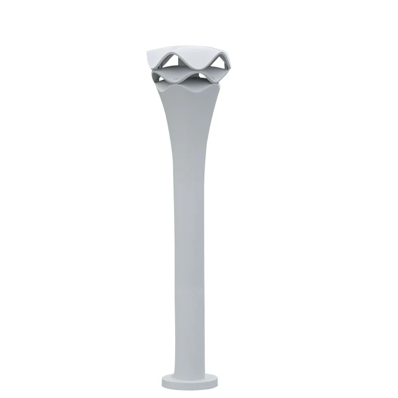WOMO Decorative Lawn Bollard Light-WM9054 - Image 33