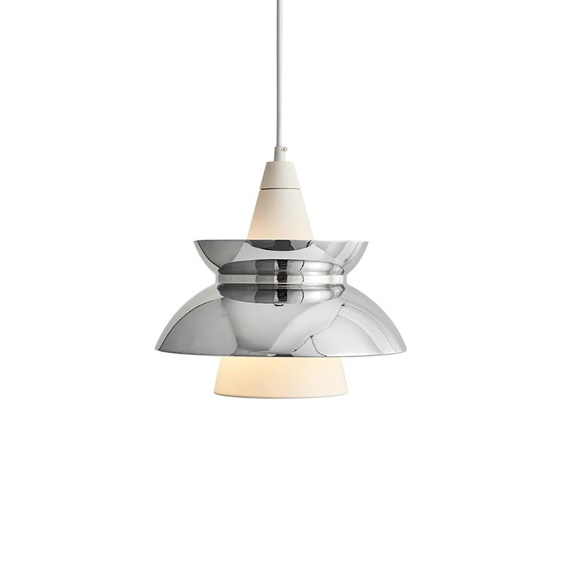 WOMO Diabolo Cone Pendant Light-WM2662 - Image 11
