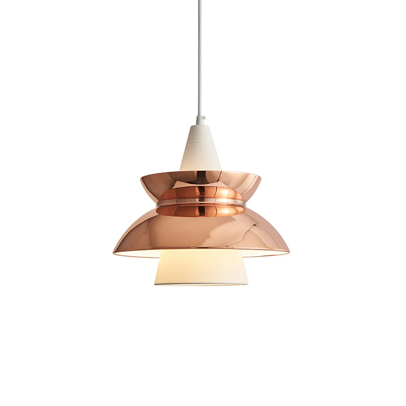 WOMO Diabolo Cone Pendant Light-WM2662 - Image 13
