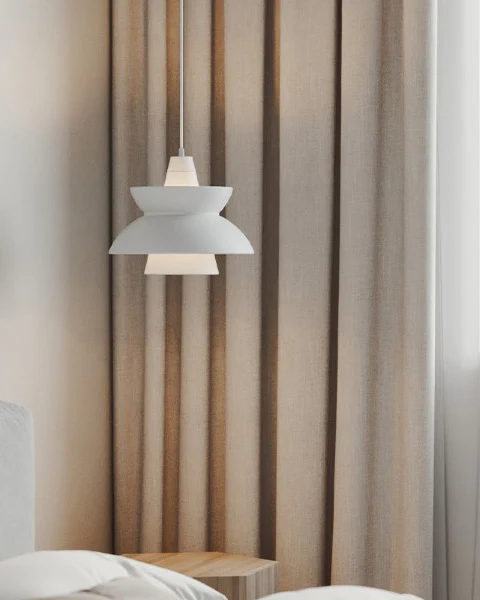 WOMO Diabolo Cone Pendant Light-WM2662 - Image 6