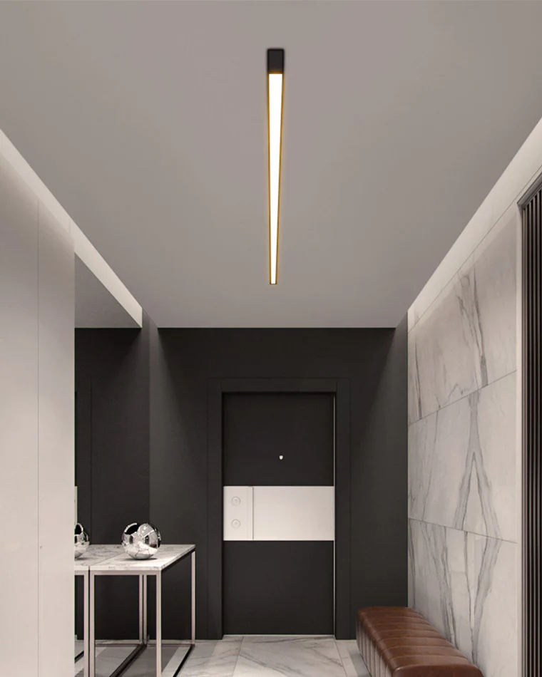 WOMO Dimmable Long Linear Ceiling Light-WM1003 - Image 10