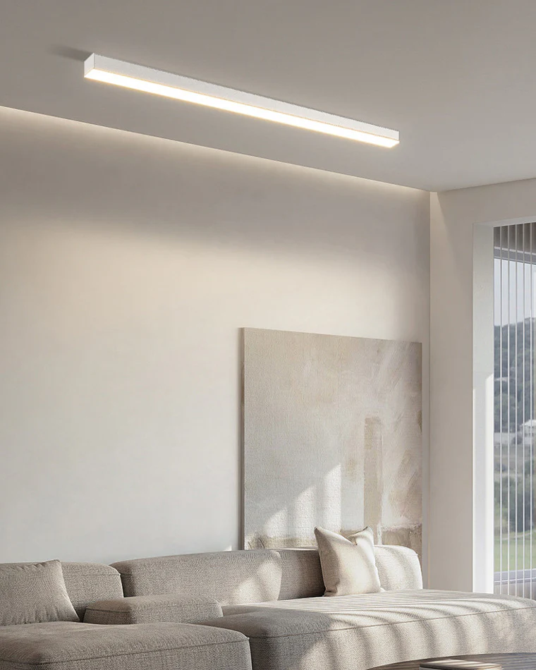 WOMO Dimmable Long Linear Ceiling Light-WM1003 - Image 11