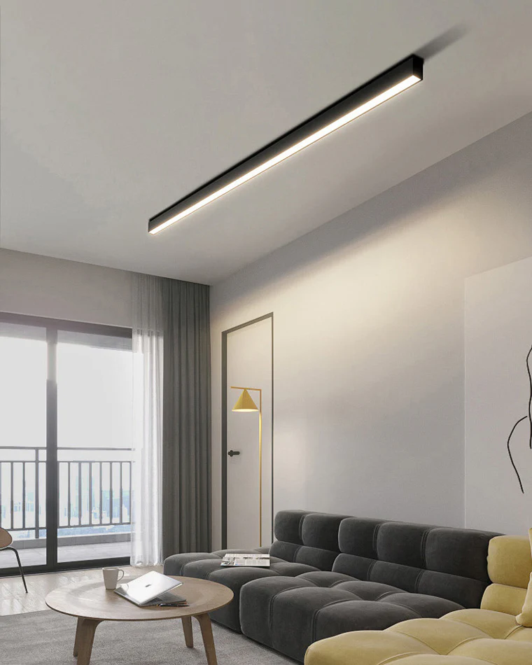 WOMO Dimmable Long Linear Ceiling Light-WM1003 - Image 14