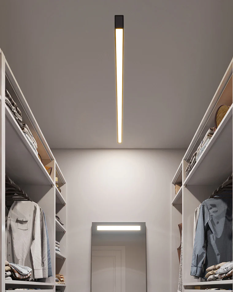 WOMO Dimmable Long Linear Ceiling Light-WM1003 - Image 15