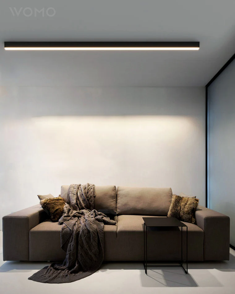 WOMO Dimmable Long Linear Ceiling Light-WM1003 - Image 18