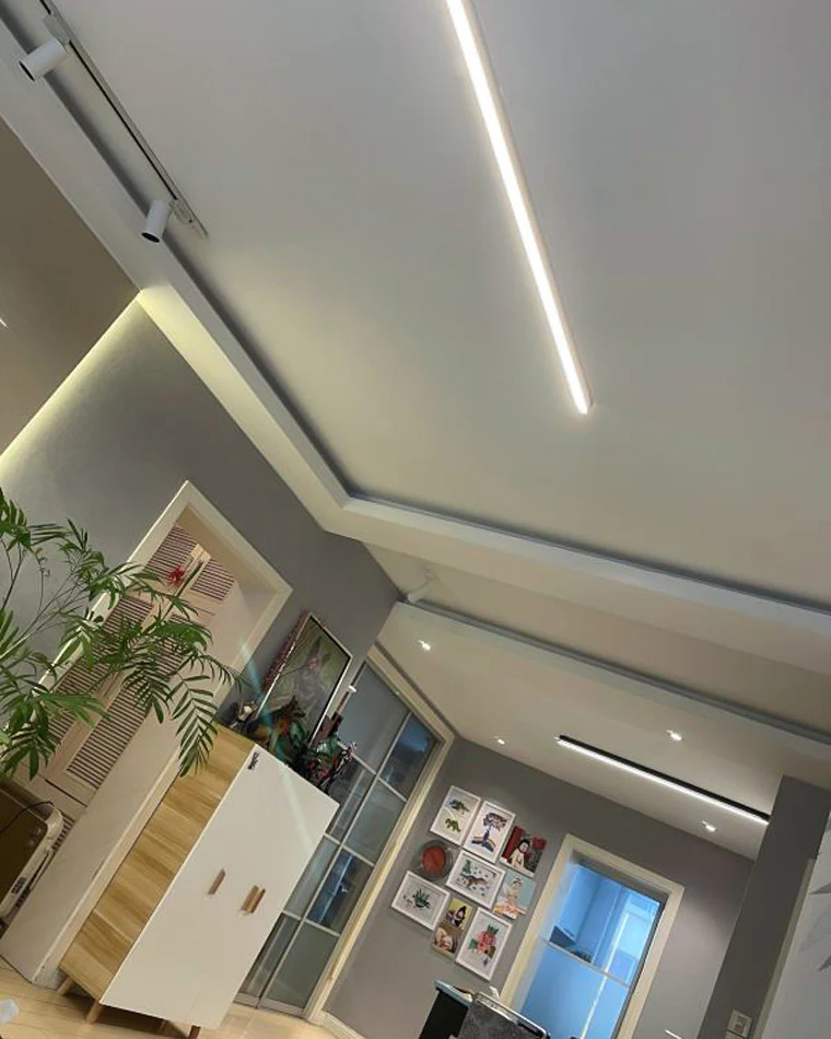 WOMO Dimmable Long Linear Ceiling Light-WM1003 - Image 24