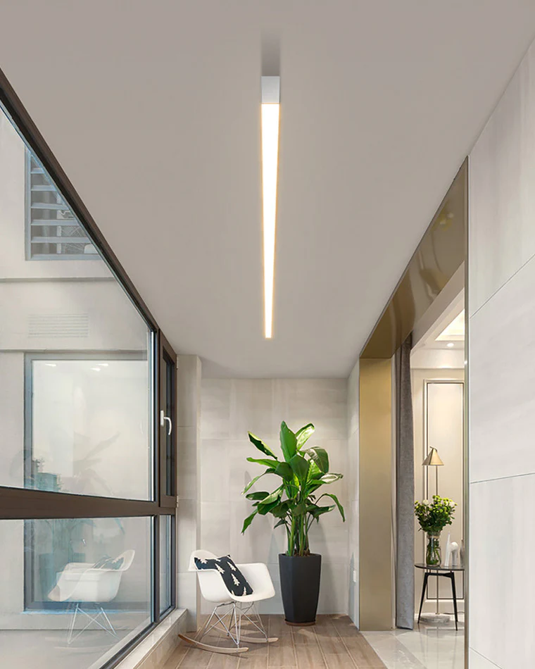 WOMO Dimmable Long Linear Ceiling Light-WM1003 - Image 28