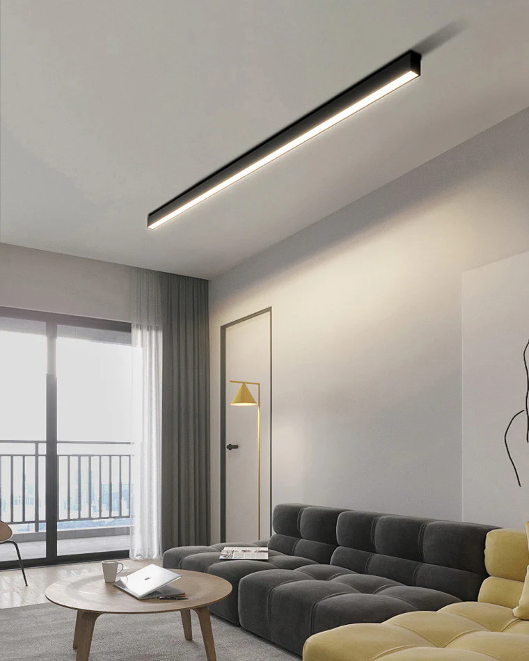 WOMO Dimmable Long Linear Ceiling Light-WM1003 - Image 31