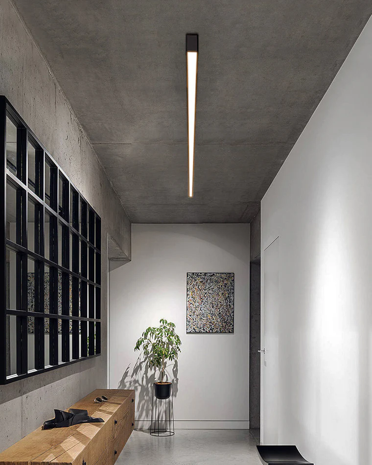 WOMO Dimmable Long Linear Ceiling Light-WM1003 - Image 37