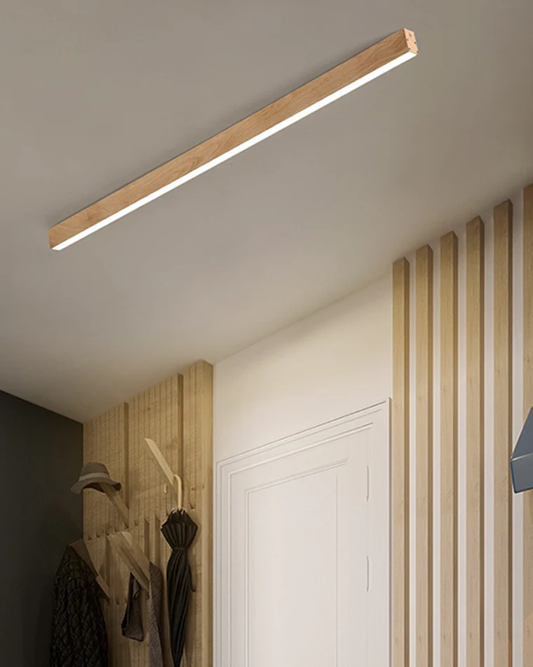 WOMO Dimmable Long Linear Ceiling Light-WM1003 - Image 44