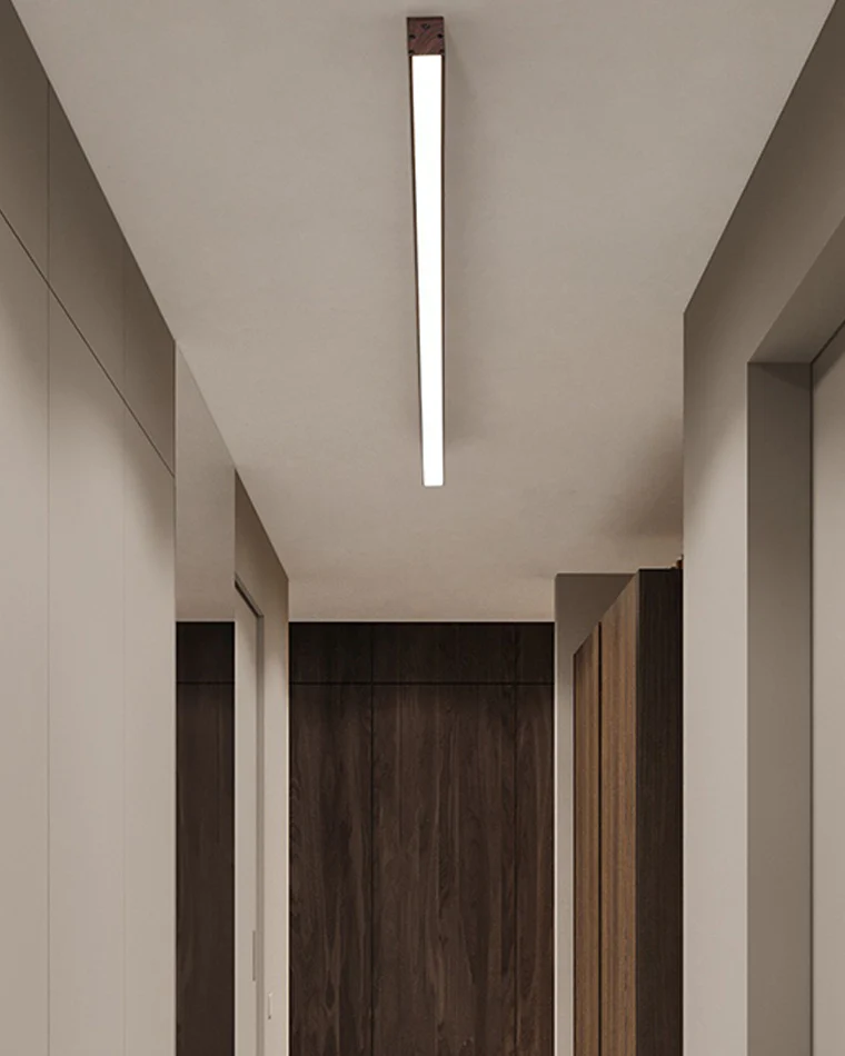 WOMO Dimmable Long Linear Ceiling Light-WM1003 - Image 45