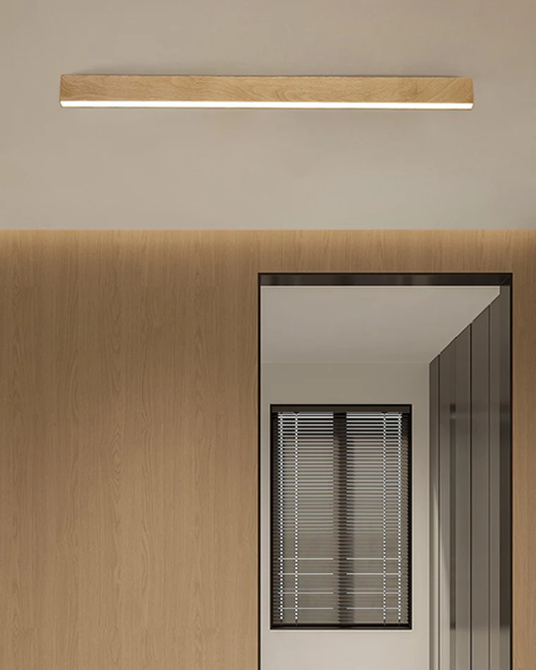 WOMO Dimmable Long Linear Ceiling Light-WM1003 - Image 47