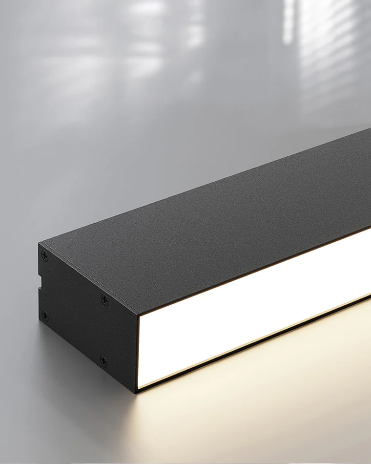 WOMO Dimmable Long Linear Ceiling Light-WM1003 - Image 48