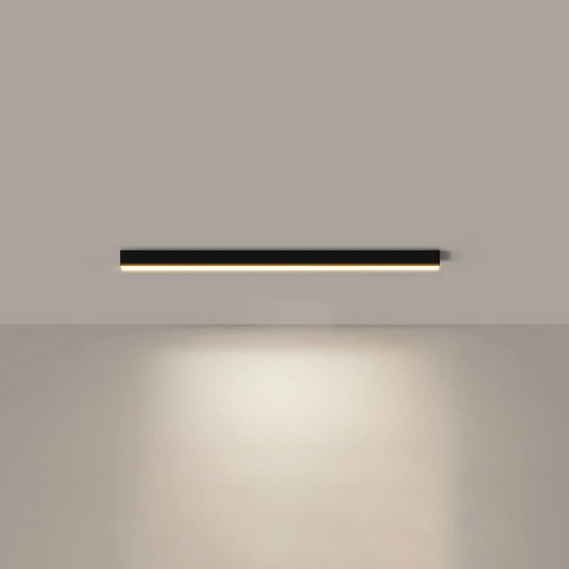 WOMO Dimmable Long Linear Ceiling Light-WM1003 - Image 49
