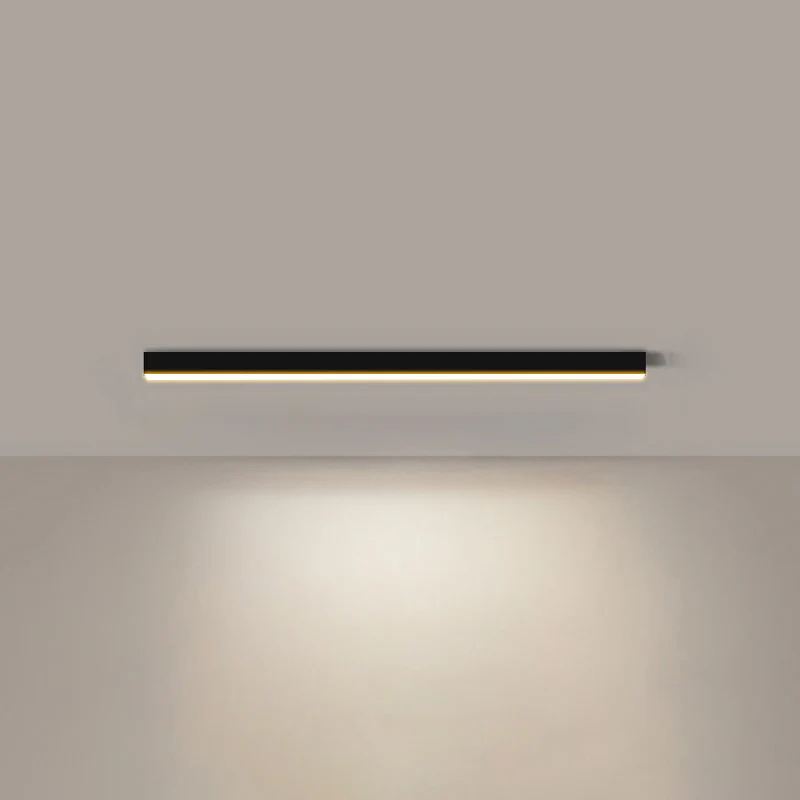 WOMO Dimmable Long Linear Ceiling Light-WM1003 - Image 50