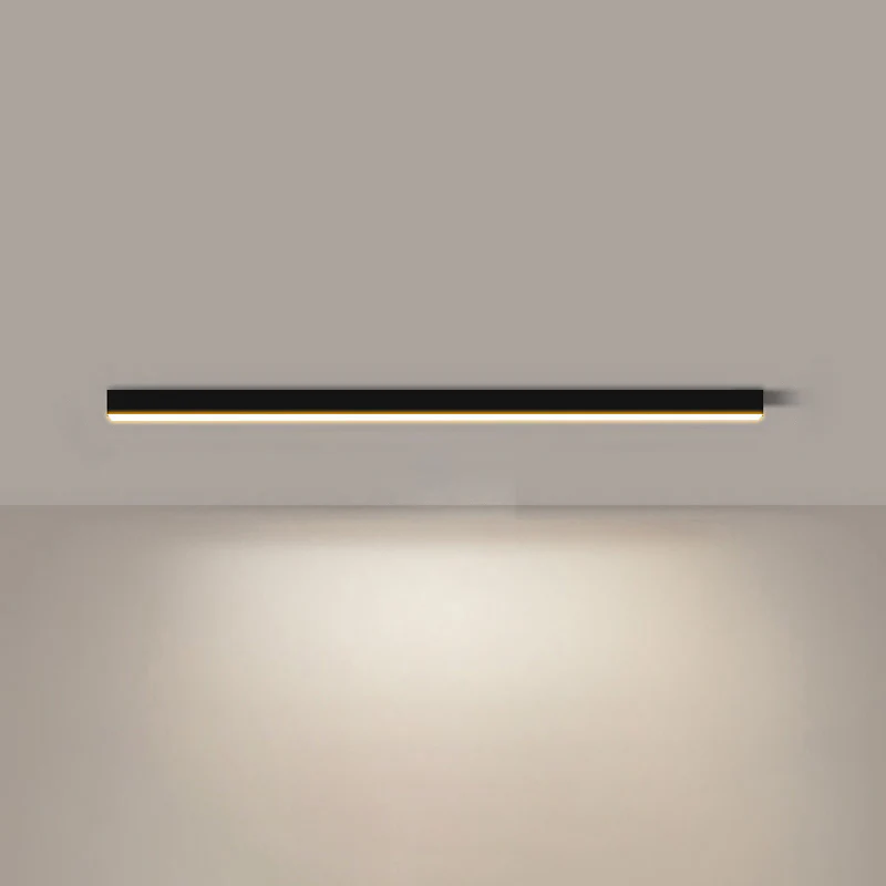 WOMO Dimmable Long Linear Ceiling Light-WM1003 - Image 52