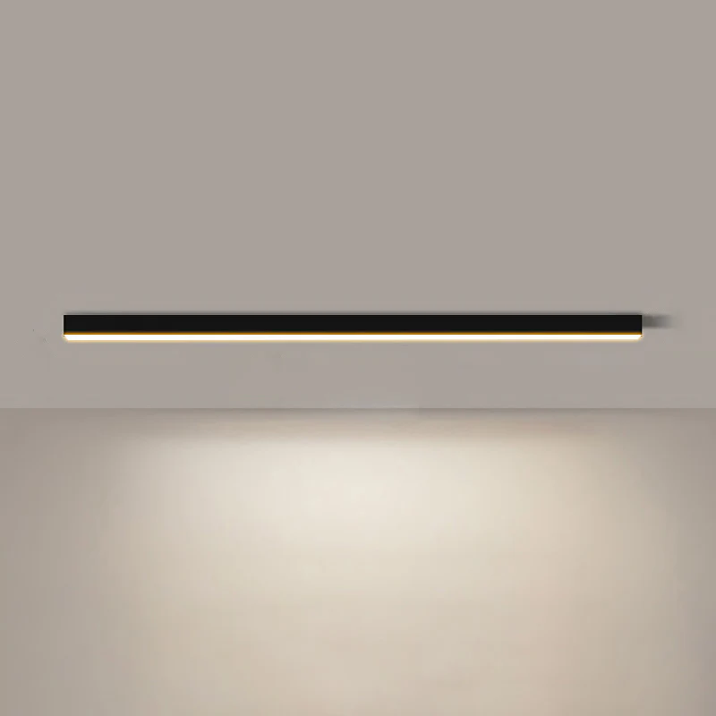 WOMO Dimmable Long Linear Ceiling Light-WM1003 - Image 53