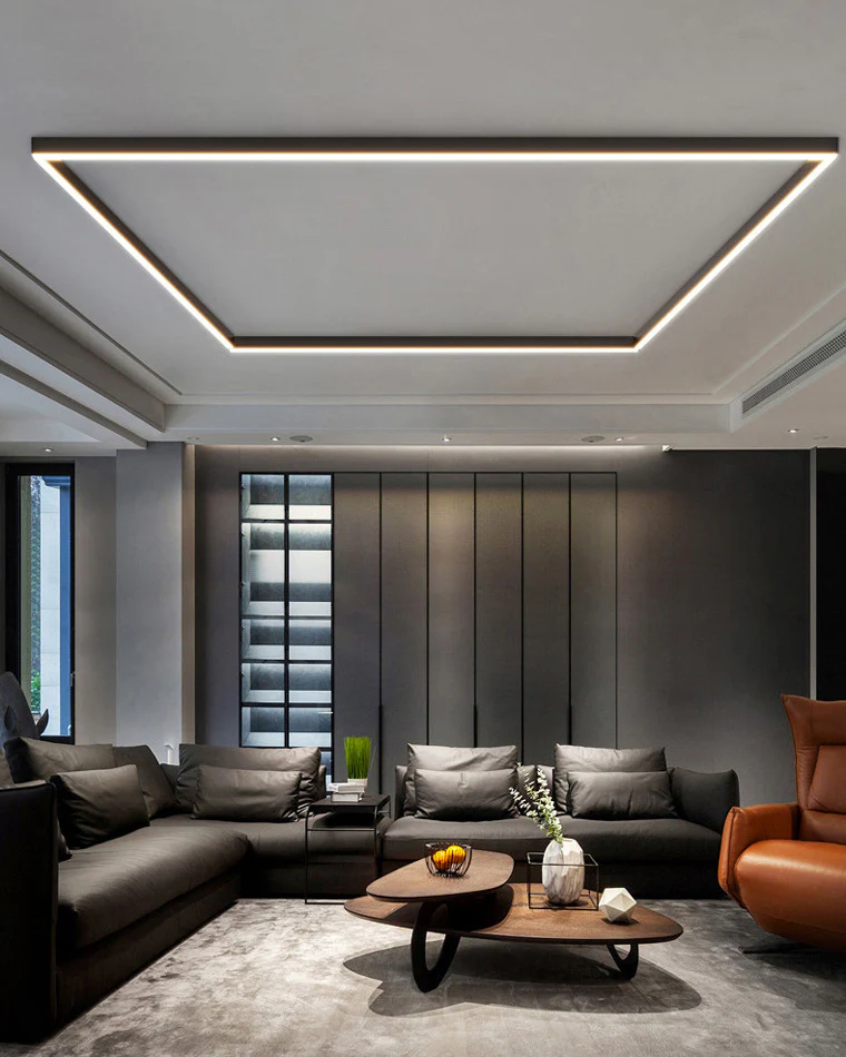 WOMO Dimmable Long Linear Ceiling Light-WM1003 - Image 6