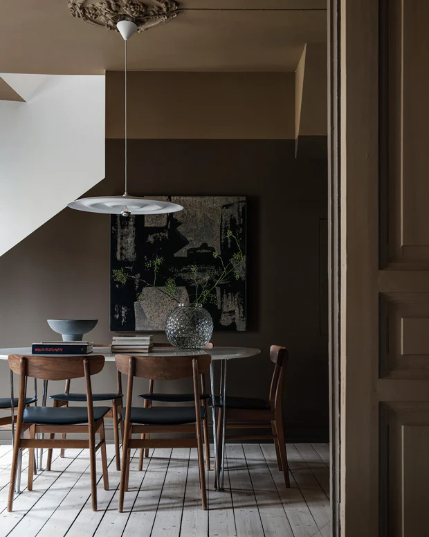 WOMO Disc Pendant Light-WM2668 - Image 8