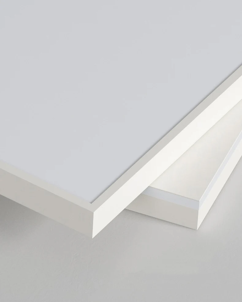 WOMO Low Profile Square Ceiling Light-WM1043 - Image 10