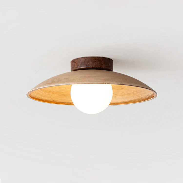 WOMO Dome Flush Mount Ceiling Light-WM1158 - Image 10