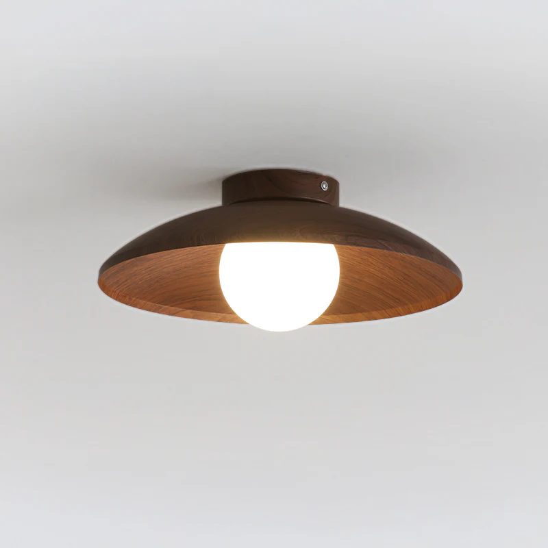 WOMO Dome Flush Mount Ceiling Light-WM1158 - Image 11
