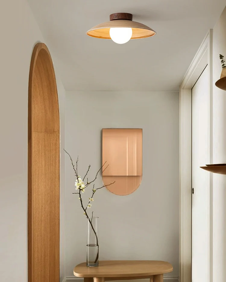 WOMO Dome Flush Mount Ceiling Light-WM1158 - Image 3