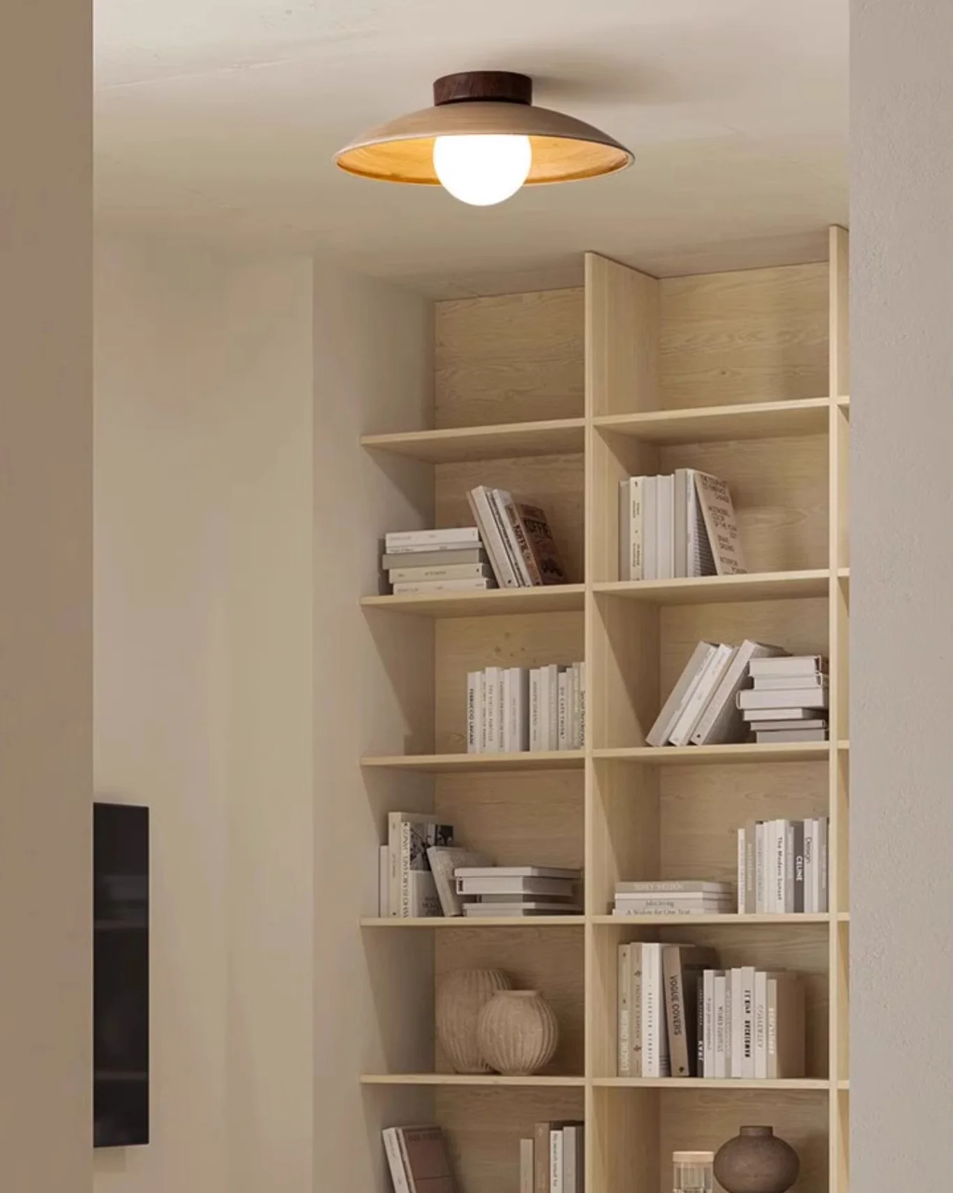 WOMO Dome Flush Mount Ceiling Light-WM1158 - Image 6