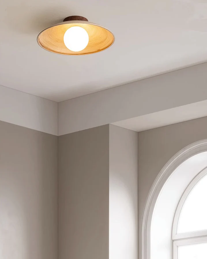 WOMO Dome Flush Mount Ceiling Light-WM1158 - Image 7
