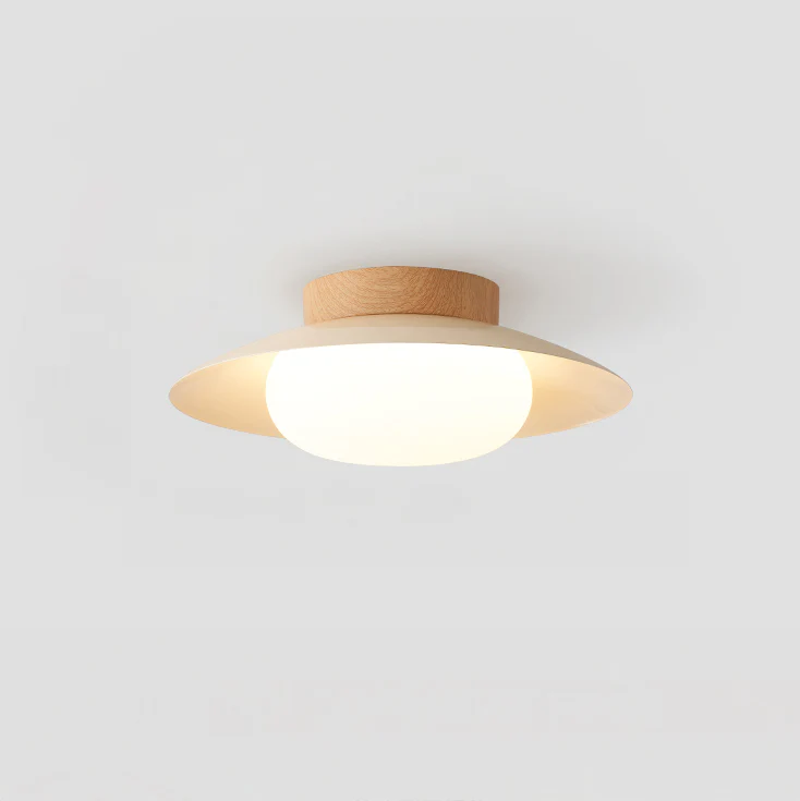 WOMO Dome Flush Mount Ceiling Light-WM1167 - Image 10