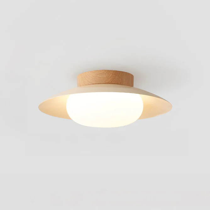 WOMO Dome Flush Mount Ceiling Light-WM1167 - Image 11