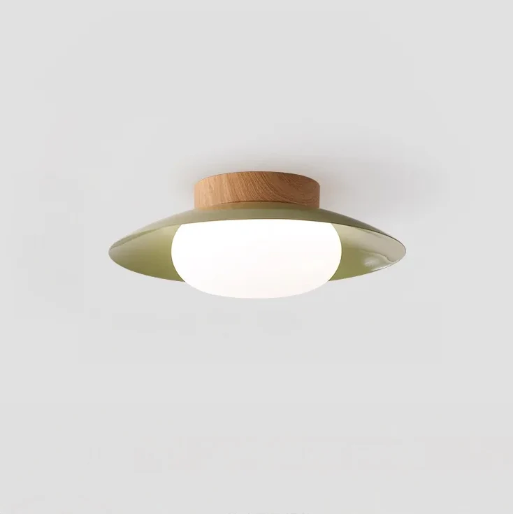 WOMO Dome Flush Mount Ceiling Light-WM1167 - Image 12
