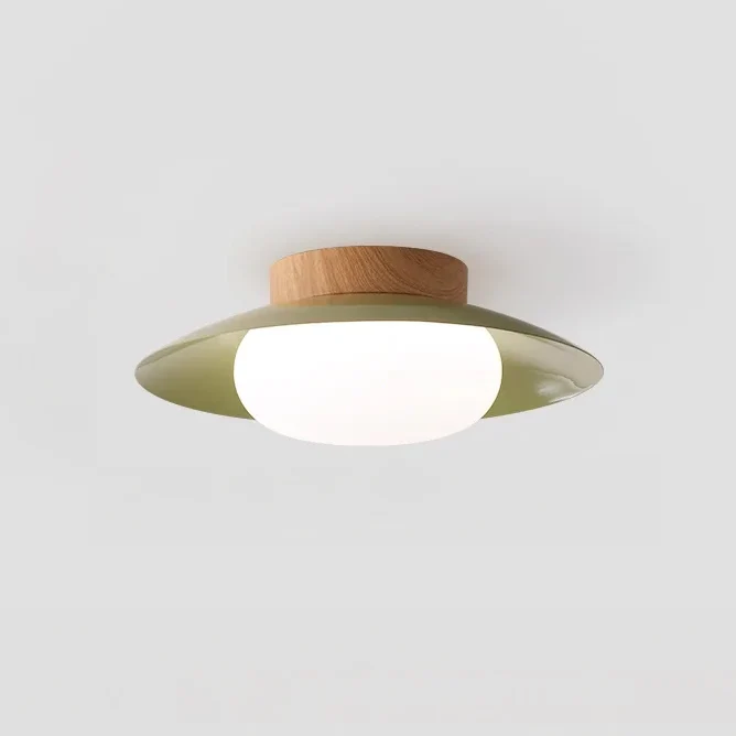 WOMO Dome Flush Mount Ceiling Light-WM1167 - Image 13