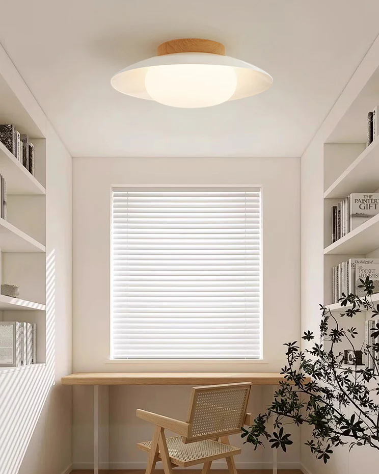 WOMO Dome Flush Mount Ceiling Light-WM1167 - Image 3