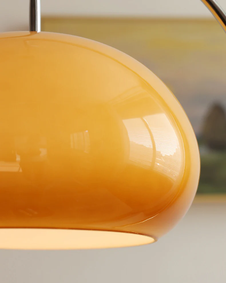 WOMO Dome Glass Adjustable Pendant Light-WM2834 - Image 15