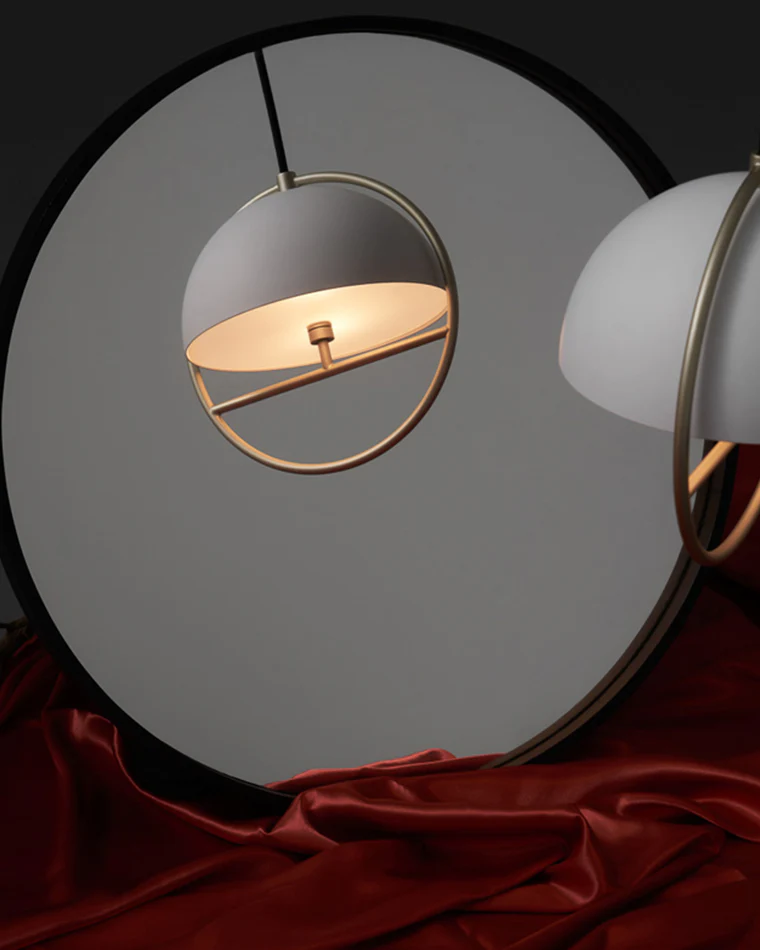 WOMO Dome Matel Pendant Light-WM2793 - Image 6
