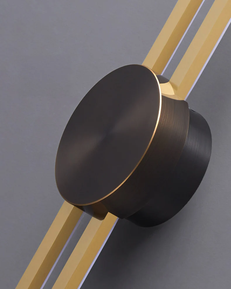 WOMO Double Bar Led Wall Sconce-WM6133 - Image 13