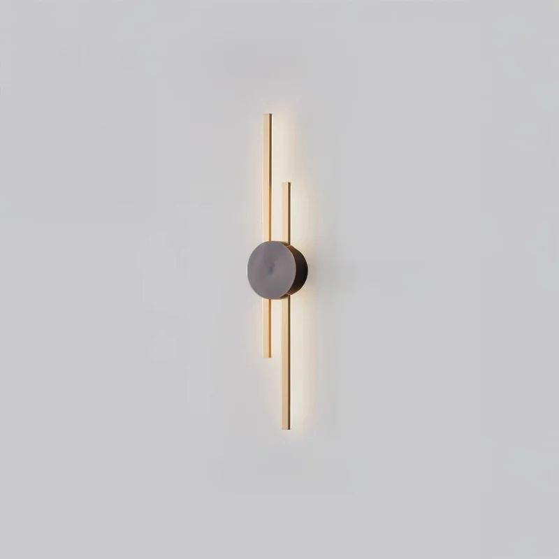 WOMO Double Bar Led Wall Sconce-WM6133 - Image 14