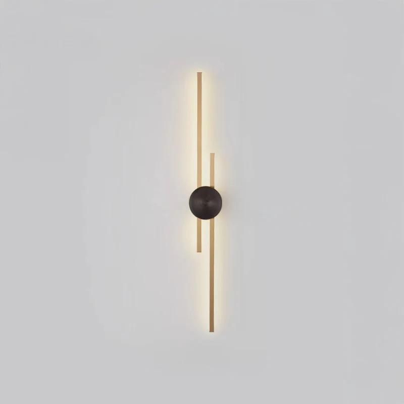 WOMO Double Bar Led Wall Sconce-WM6133 - Image 15