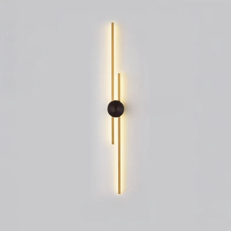 WOMO Double Bar Led Wall Sconce-WM6133 - Image 16