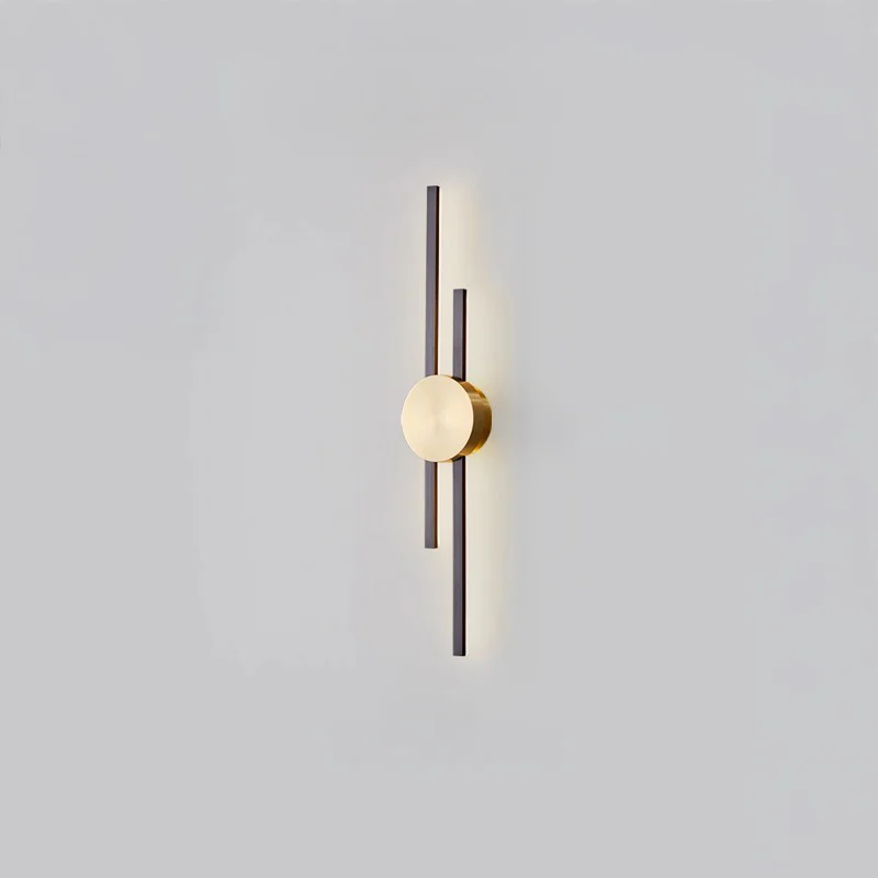 WOMO Double Bar Led Wall Sconce-WM6133 - Image 17