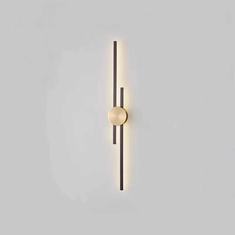 WOMO Double Bar Led Wall Sconce-WM6133 - Image 18