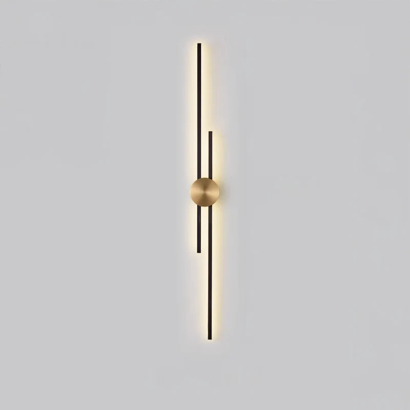 WOMO Double Bar Led Wall Sconce-WM6133 - Image 19