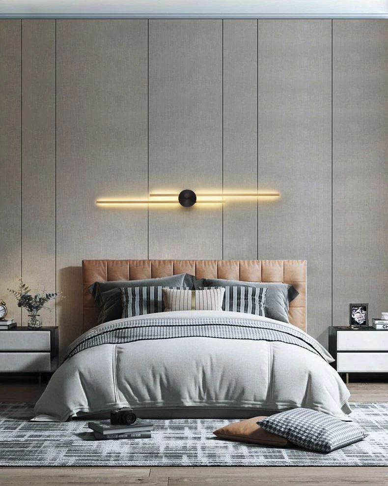 WOMO Double Bar Led Wall Sconce-WM6133 - Image 3