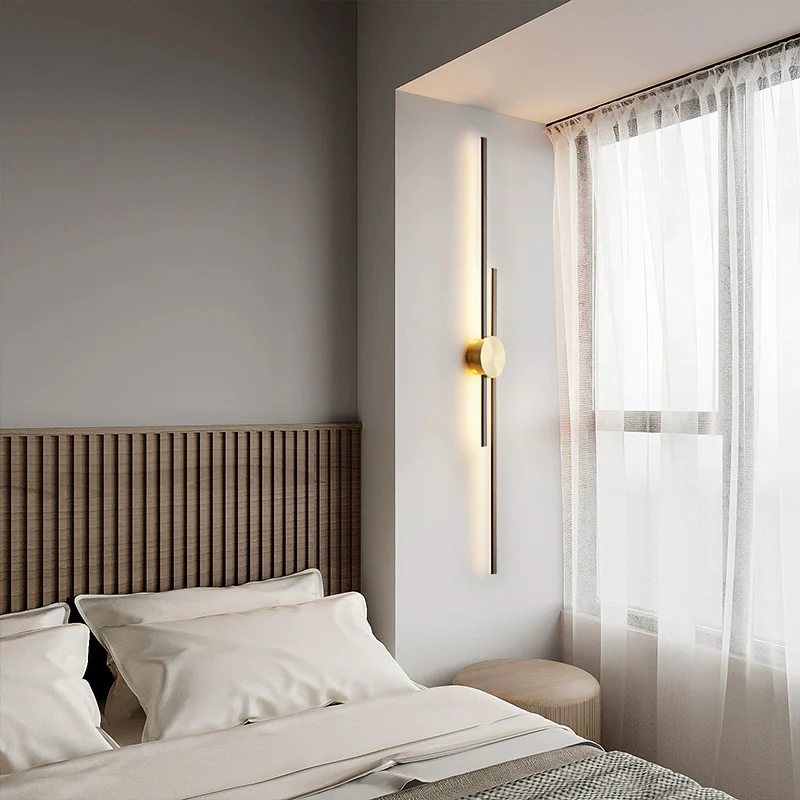 WOMO Double Bar Led Wall Sconce-WM6133 - Image 5
