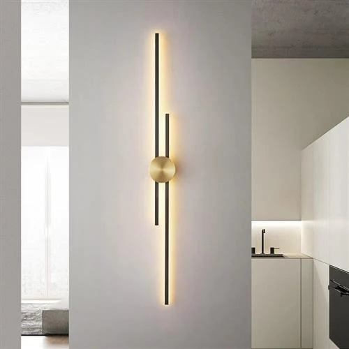 WOMO Double Bar Led Wall Sconce-WM6133 - Image 8