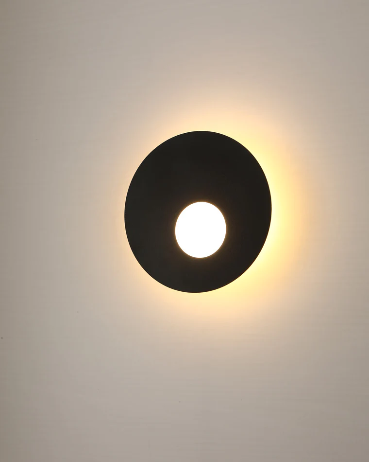 WOMO Disc Accent Wall Sconce-WM6065 - Image 12