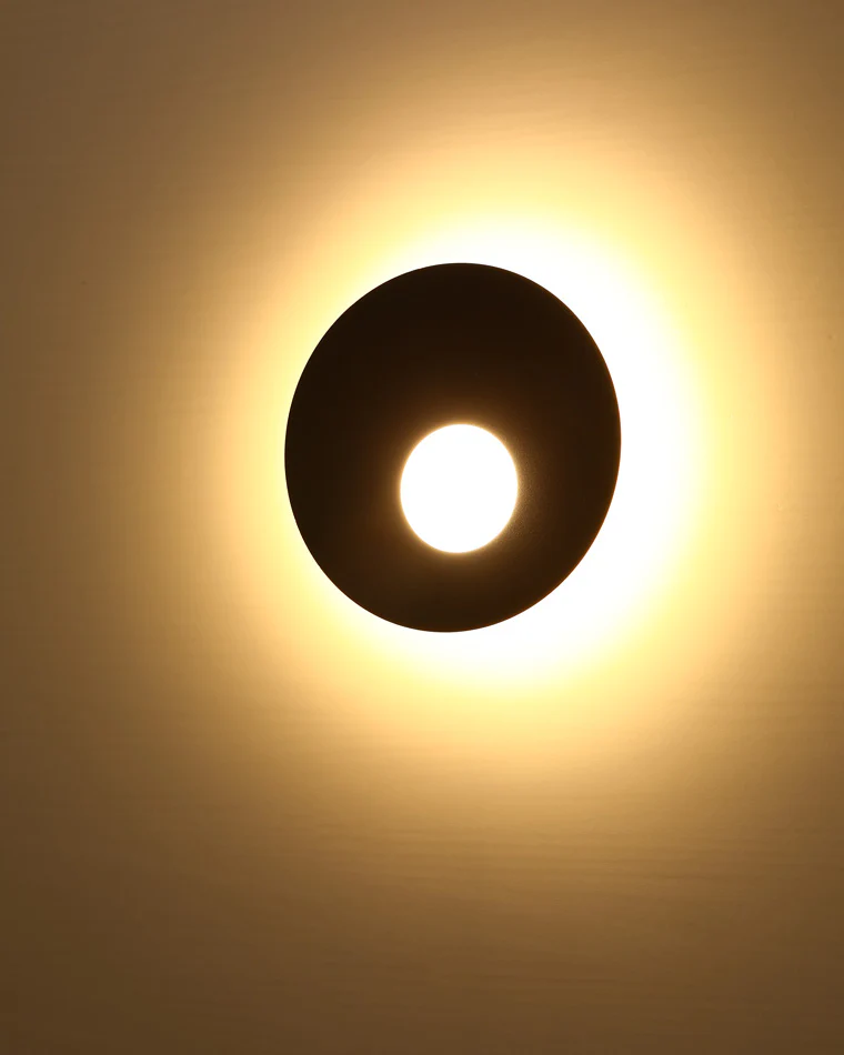 WOMO Disc Accent Wall Sconce-WM6065 - Image 13
